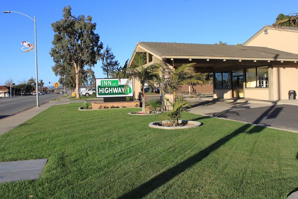 Inn At Highway 1 Lompoc Exterior foto