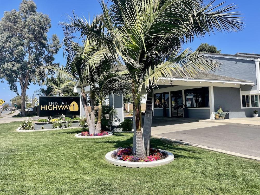 Inn At Highway 1 Lompoc Exterior foto