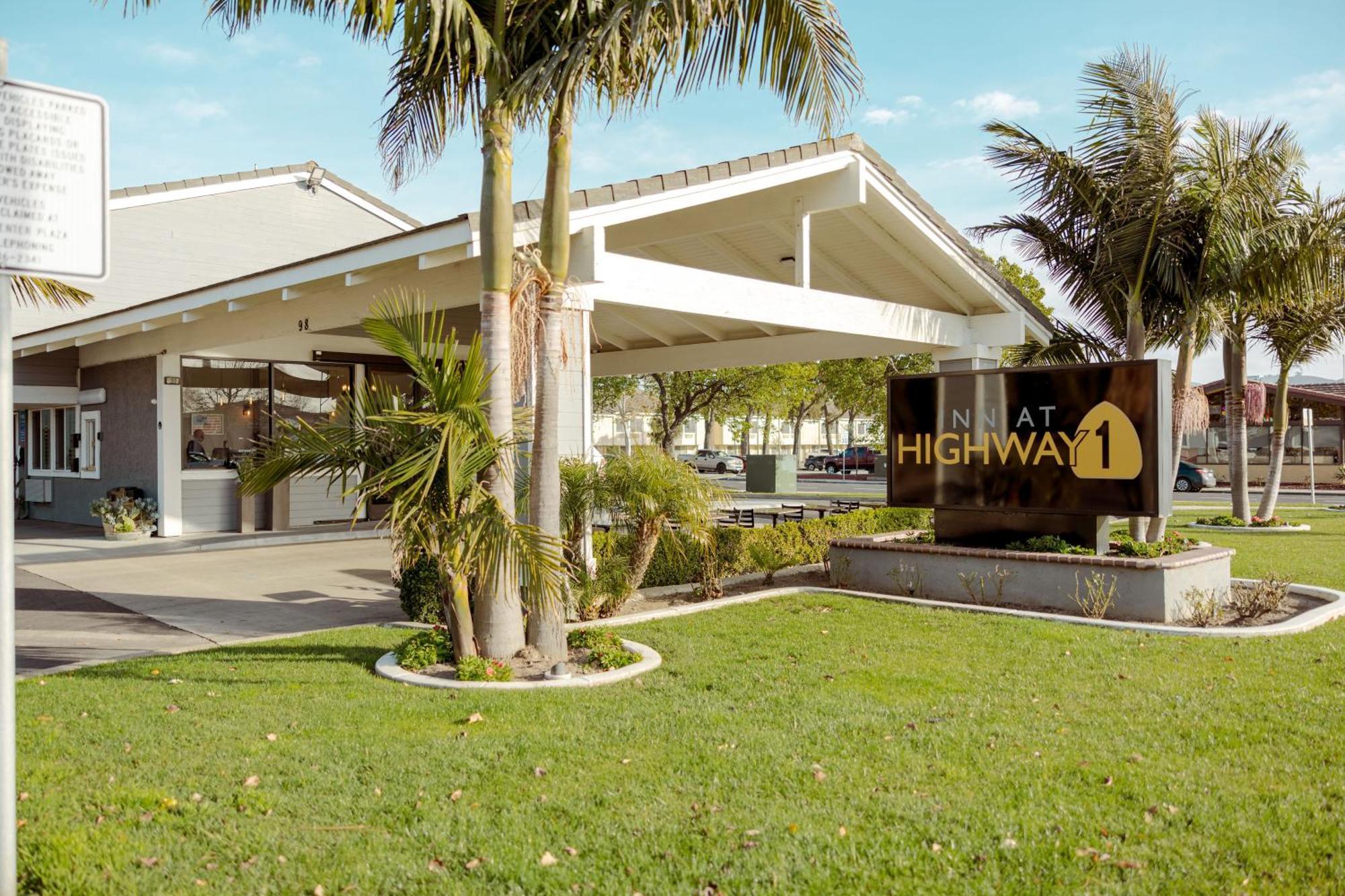 Inn At Highway 1 Lompoc Exterior foto