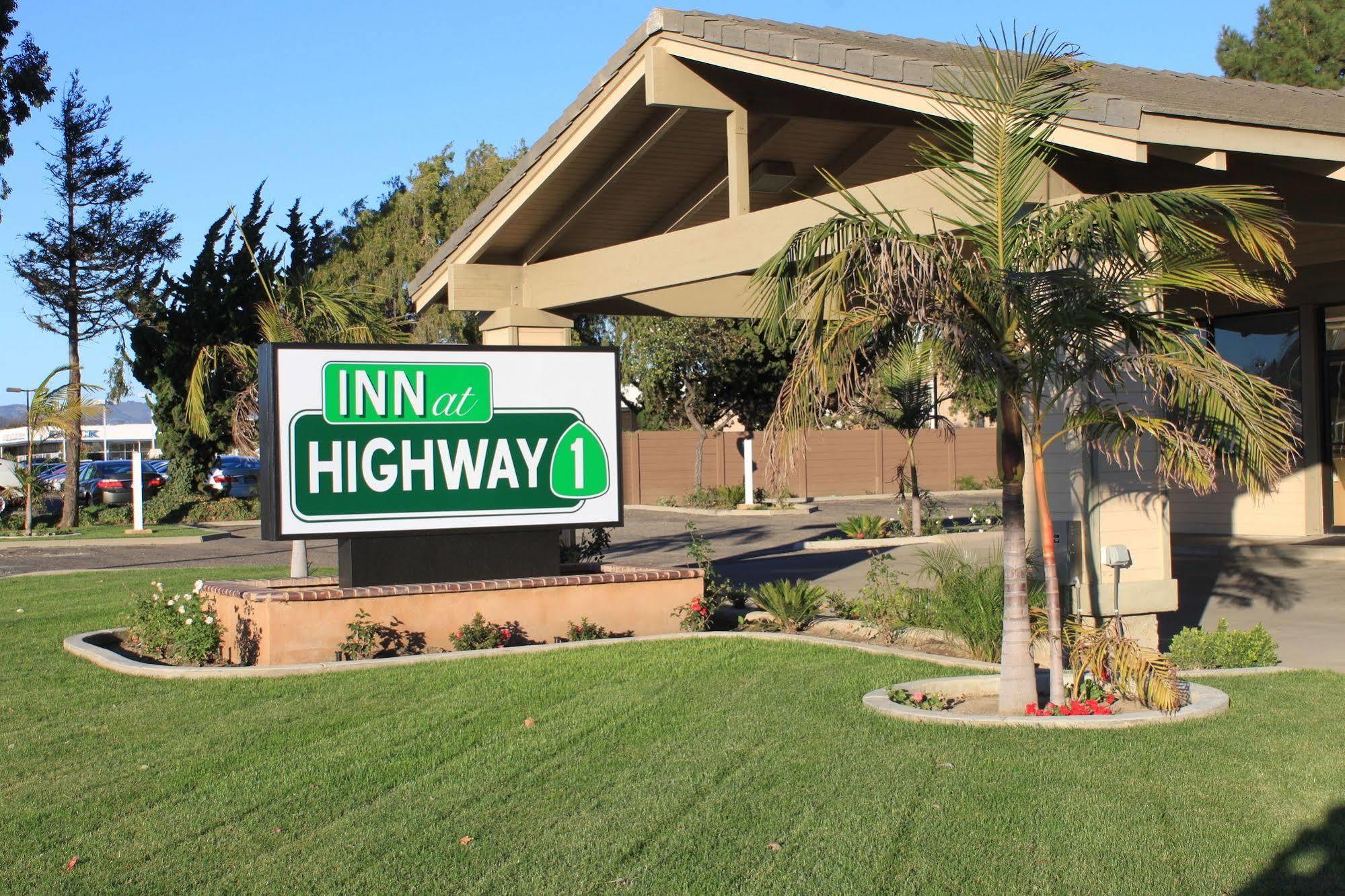 Inn At Highway 1 Lompoc Exterior foto
