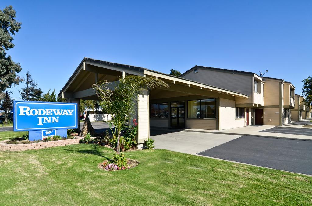Inn At Highway 1 Lompoc Exterior foto