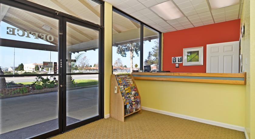 Inn At Highway 1 Lompoc Exterior foto