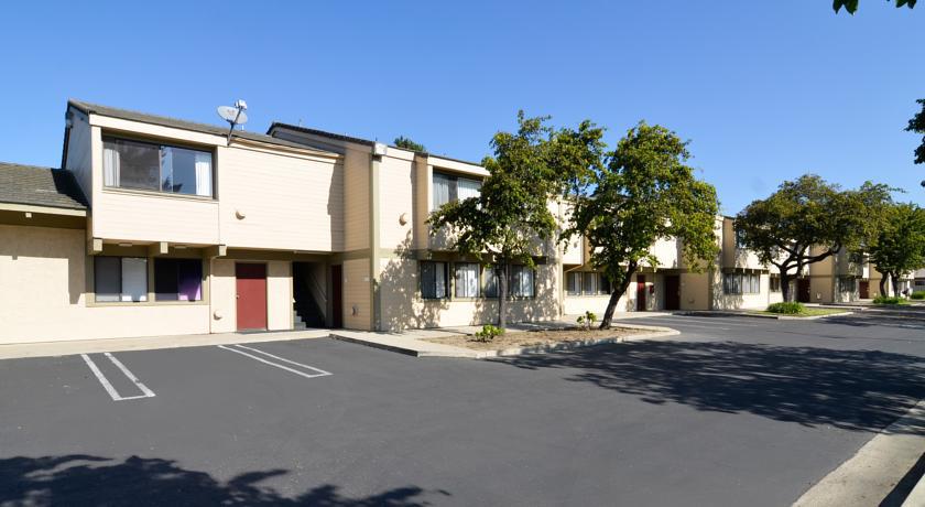 Inn At Highway 1 Lompoc Exterior foto